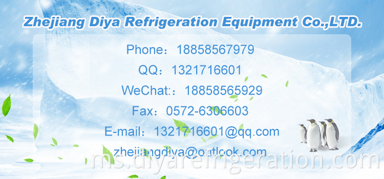 High Effeicient Safe Air Cooled Condensing Unit